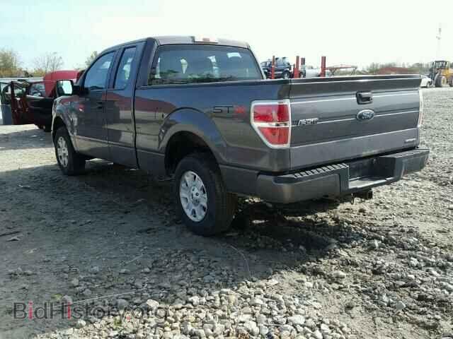2013 FORD F150 - VIN: 1FTFX1CF8DKE68547 - Фото 3