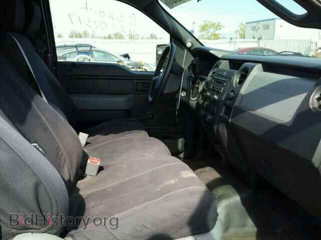 2013 FORD F150 - VIN: 1FTFX1CF8DKE68547 - Фото 5