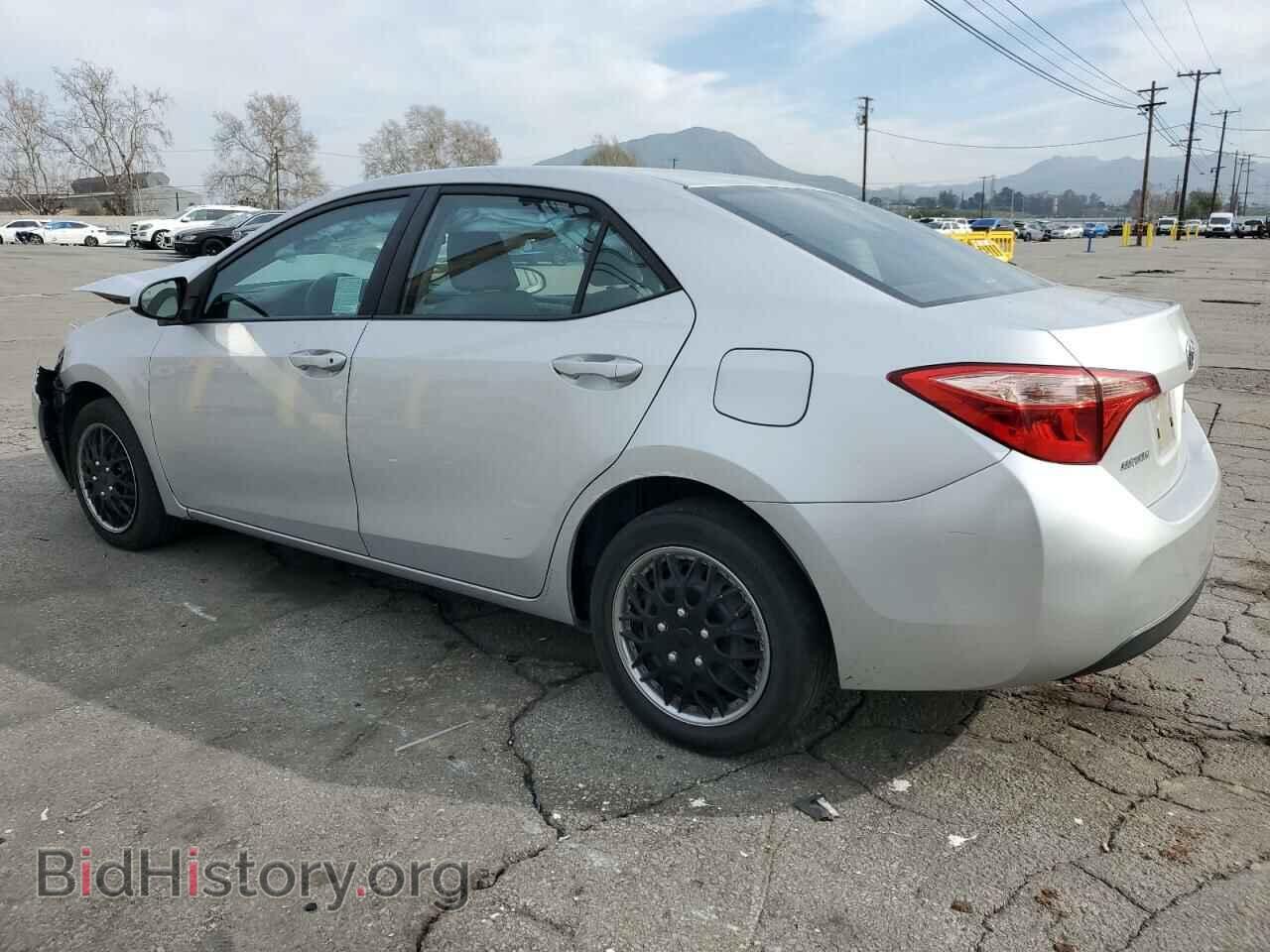 2017 TOYOTA COROLLA - VIN: 5YFBURHE9HP720920 - Фото 2
