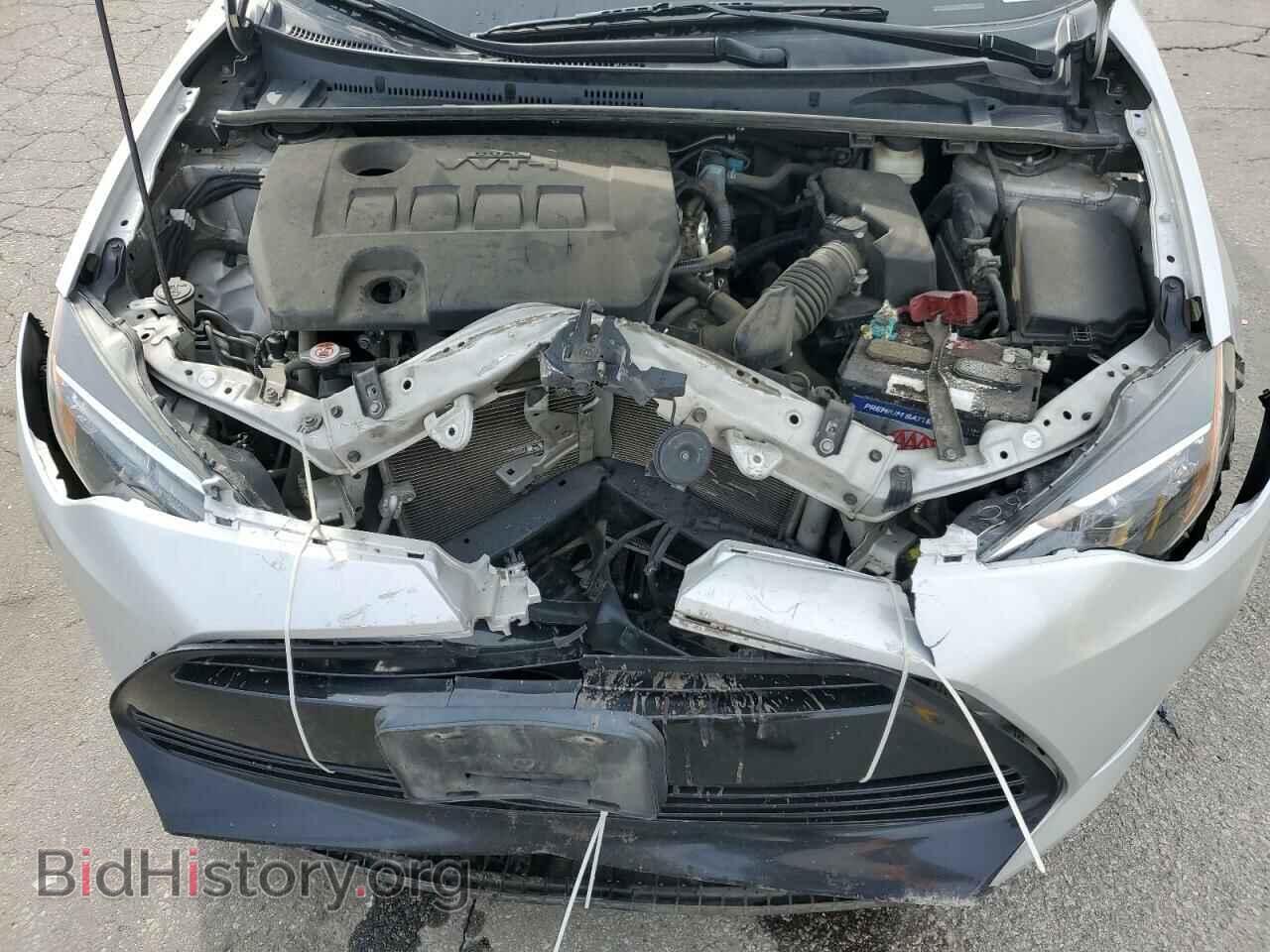 2017 TOYOTA COROLLA - VIN: 5YFBURHE9HP720920 - Фото 11