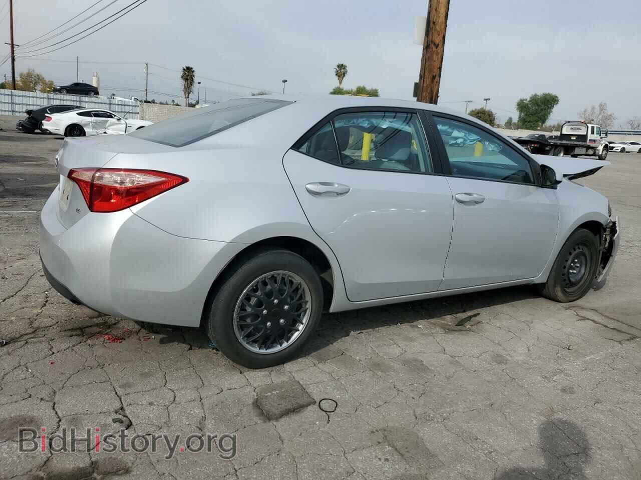 2017 TOYOTA COROLLA - VIN: 5YFBURHE9HP720920 - Фото 3