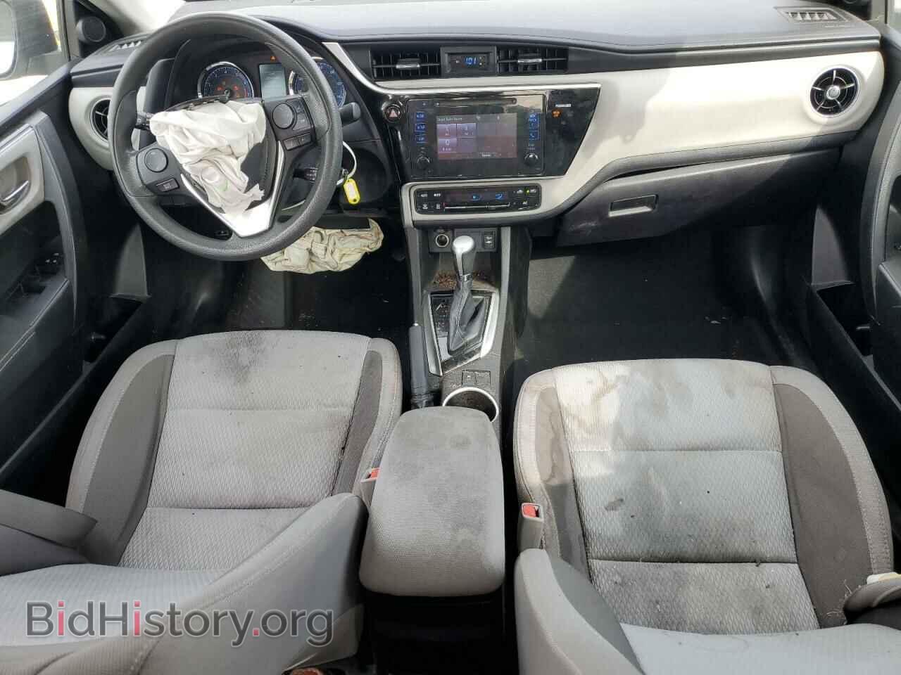2017 TOYOTA COROLLA - VIN: 5YFBURHE9HP720920 - Фото 8