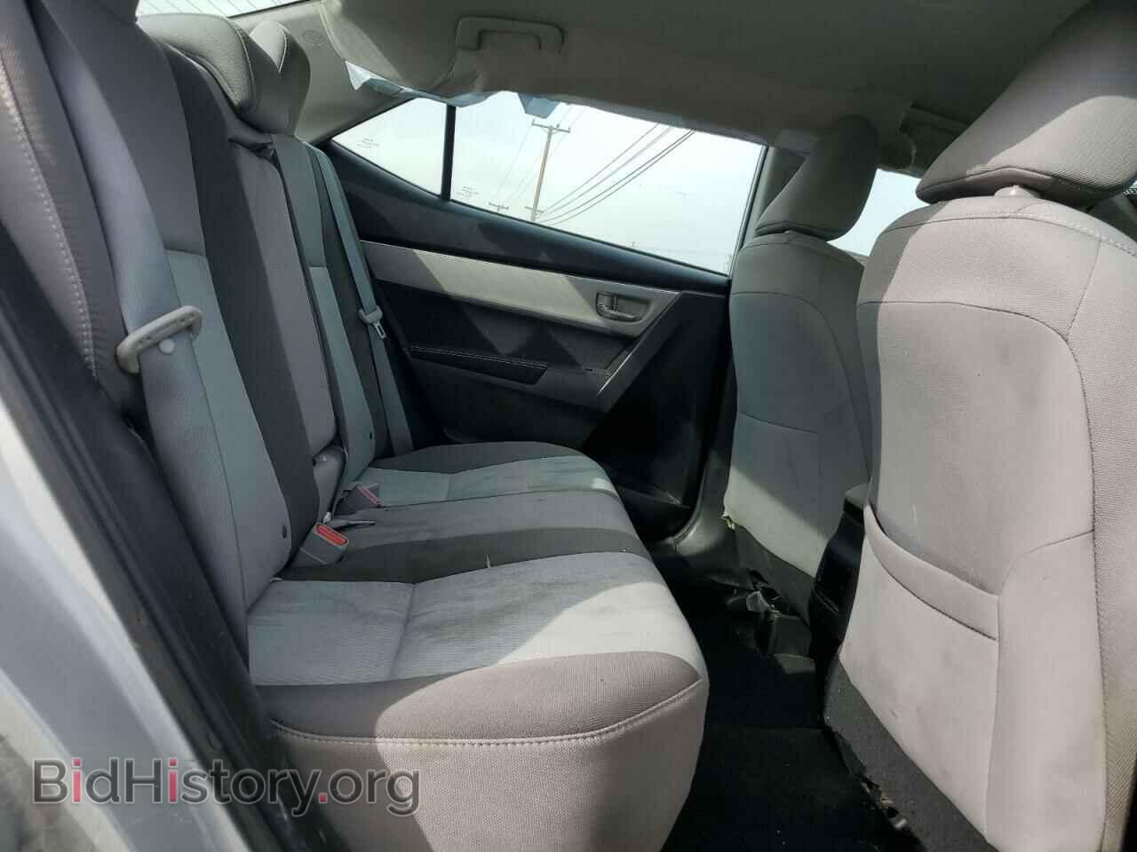 2017 TOYOTA COROLLA - VIN: 5YFBURHE9HP720920 - Фото 10