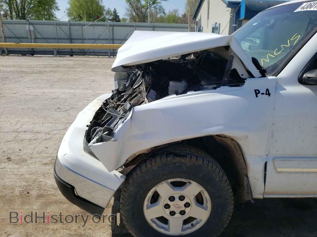 2006 CHEVROLET SILVERADO - VIN: 2GCEK13Z761290878 - Фото 9
