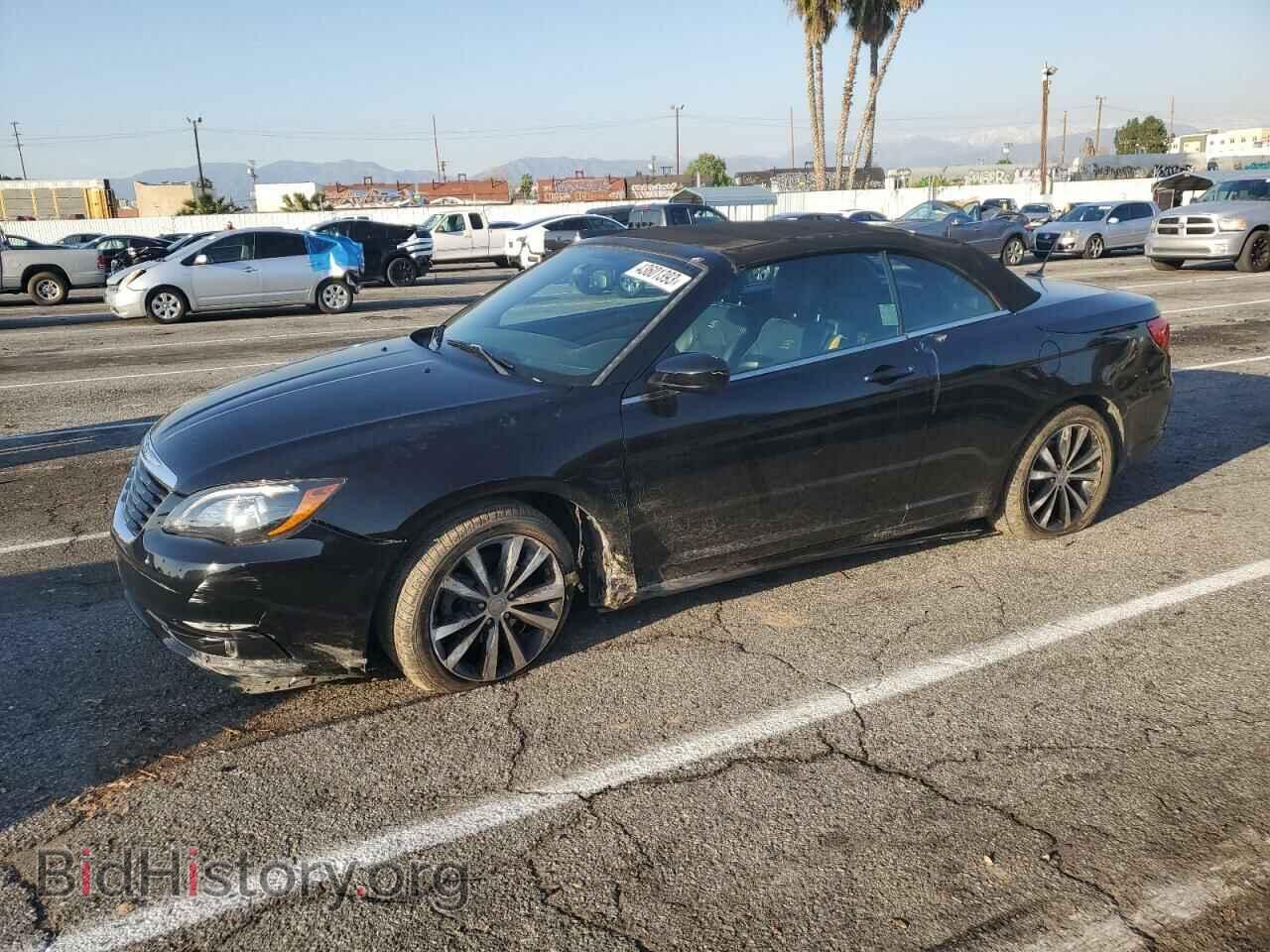 Фотография 1C3BCBGG3DN699538 - CHRYSLER 200 2013