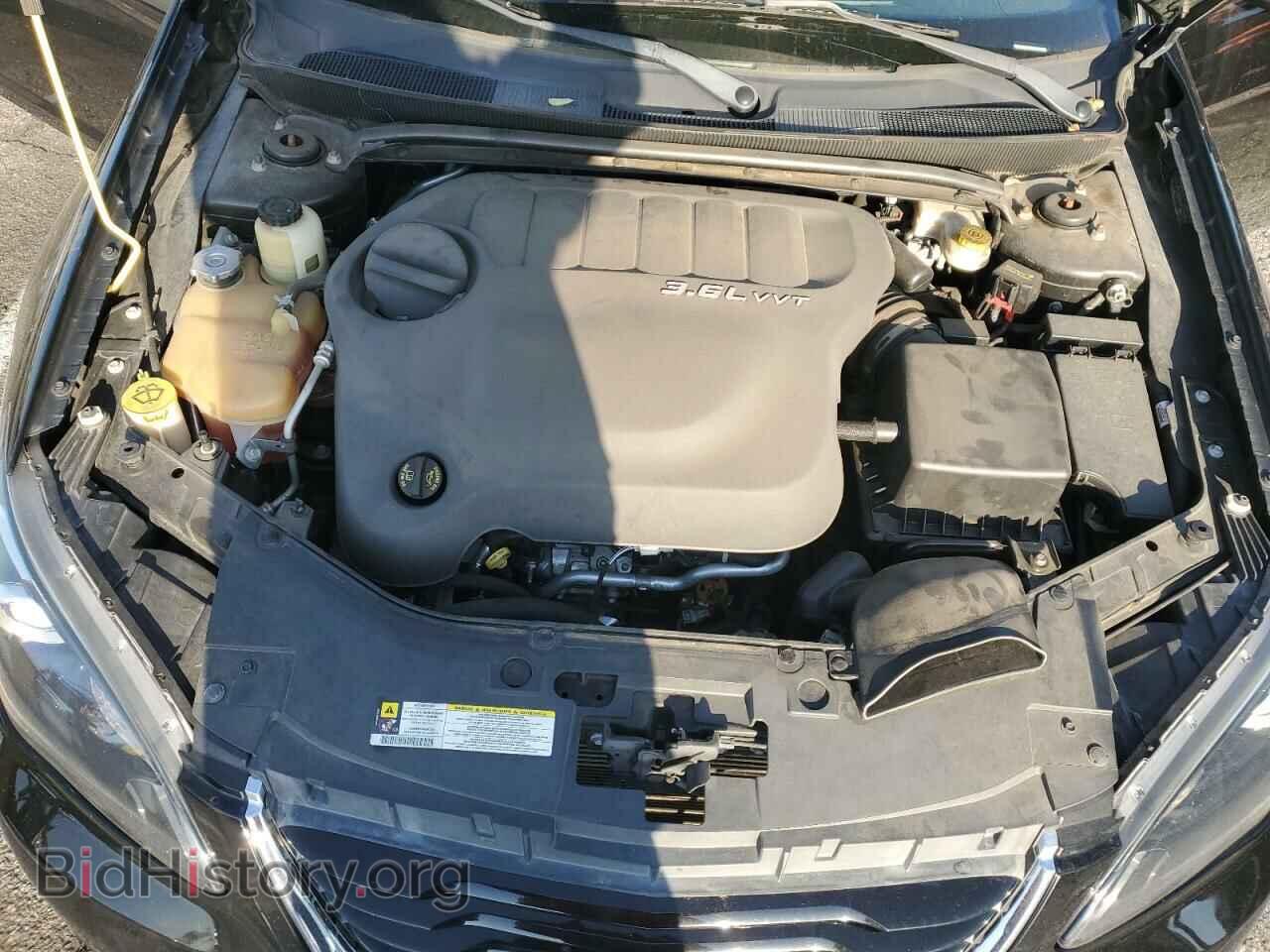 2013 CHRYSLER 200 - VIN: 1C3BCBGG3DN699538 - Фото 11