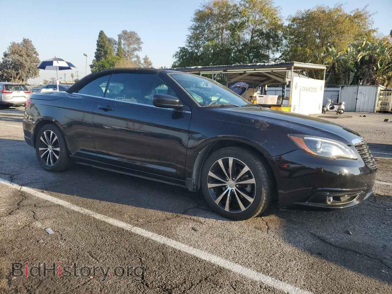 2013 CHRYSLER 200 - VIN: 1C3BCBGG3DN699538 - Фото 4