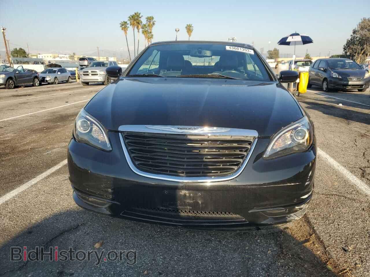 2013 CHRYSLER 200 - VIN: 1C3BCBGG3DN699538 - Фото 5