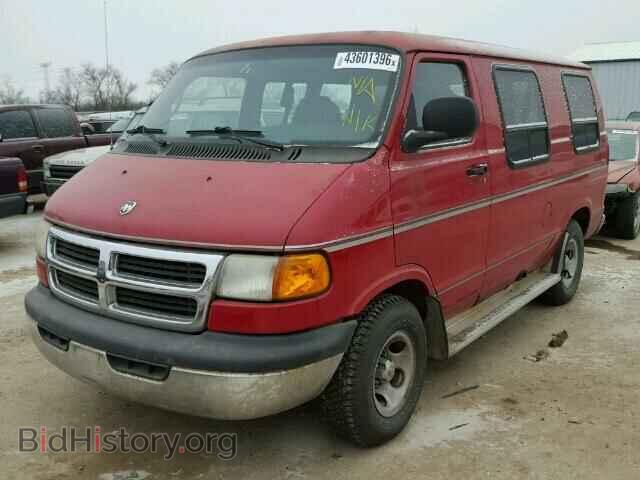 2002 DODGE RAM VAN - VIN: 2B6HB11X72K124853 - Фото 2
