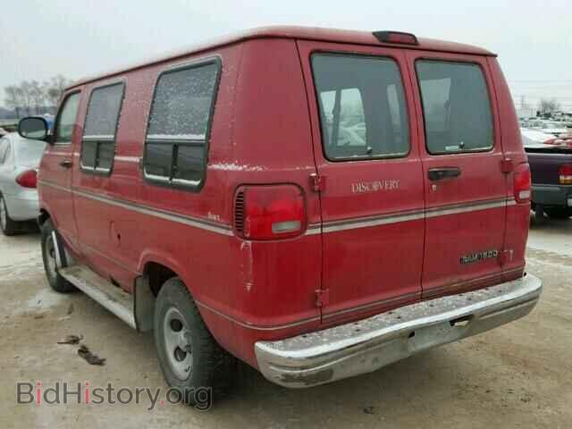 2002 DODGE RAM VAN - VIN: 2B6HB11X72K124853 - Фото 3