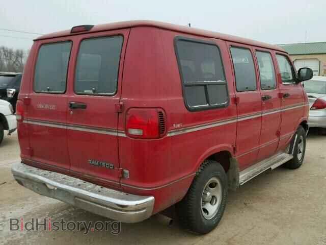 2002 DODGE RAM VAN - VIN: 2B6HB11X72K124853 - Фото 4