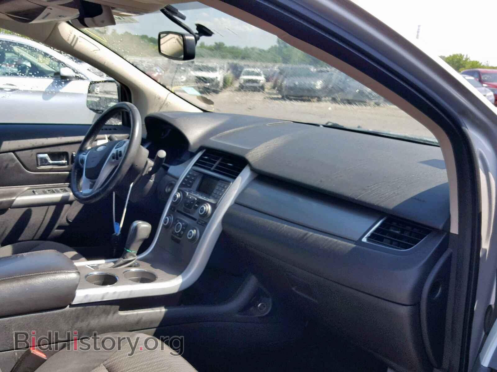 2011 FORD EDGE SEL - VIN: 2FMDK3JC2BBA03369 - Photo 5