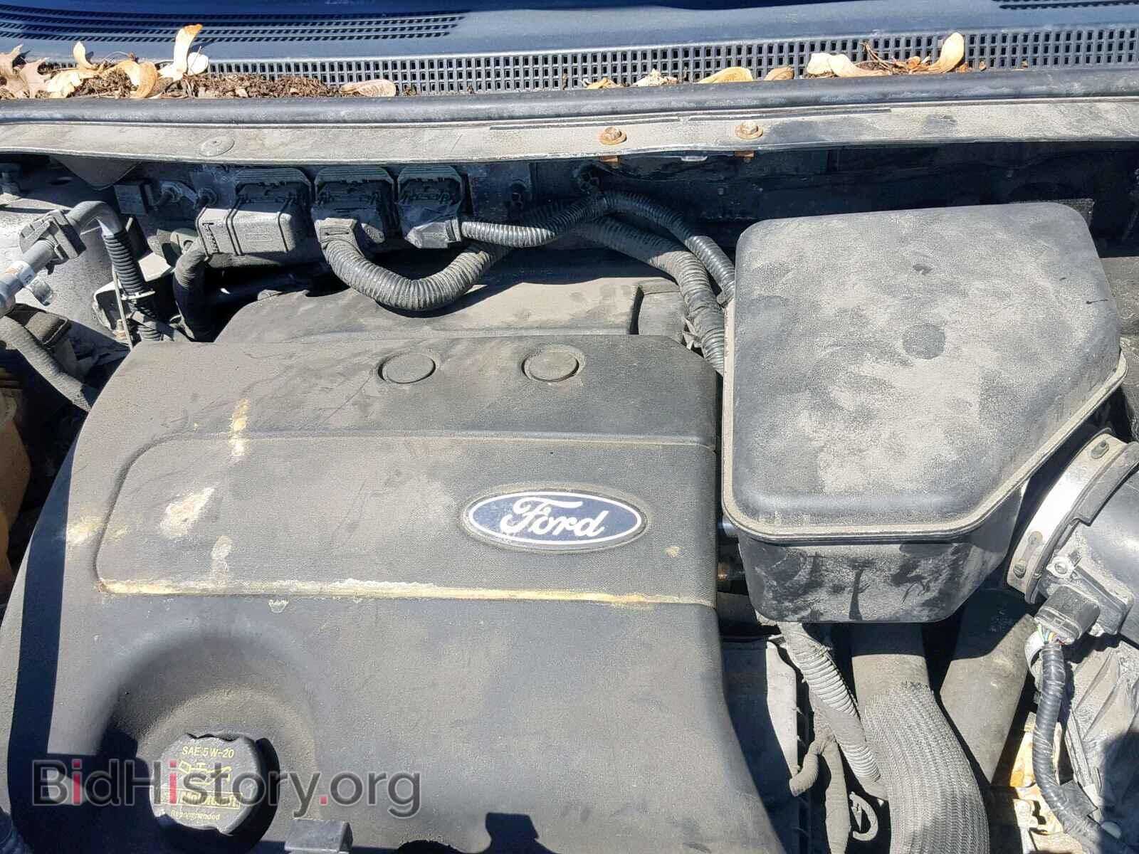 2011 FORD EDGE SEL - VIN: 2FMDK3JC2BBA03369 - Photo 7