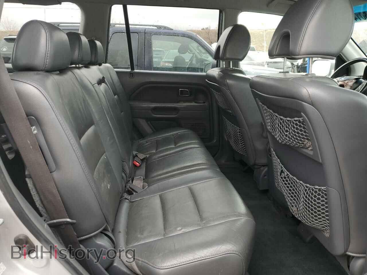 2008 HONDA PILOT - VIN: 5FNYF18508B014145 - Фото 11