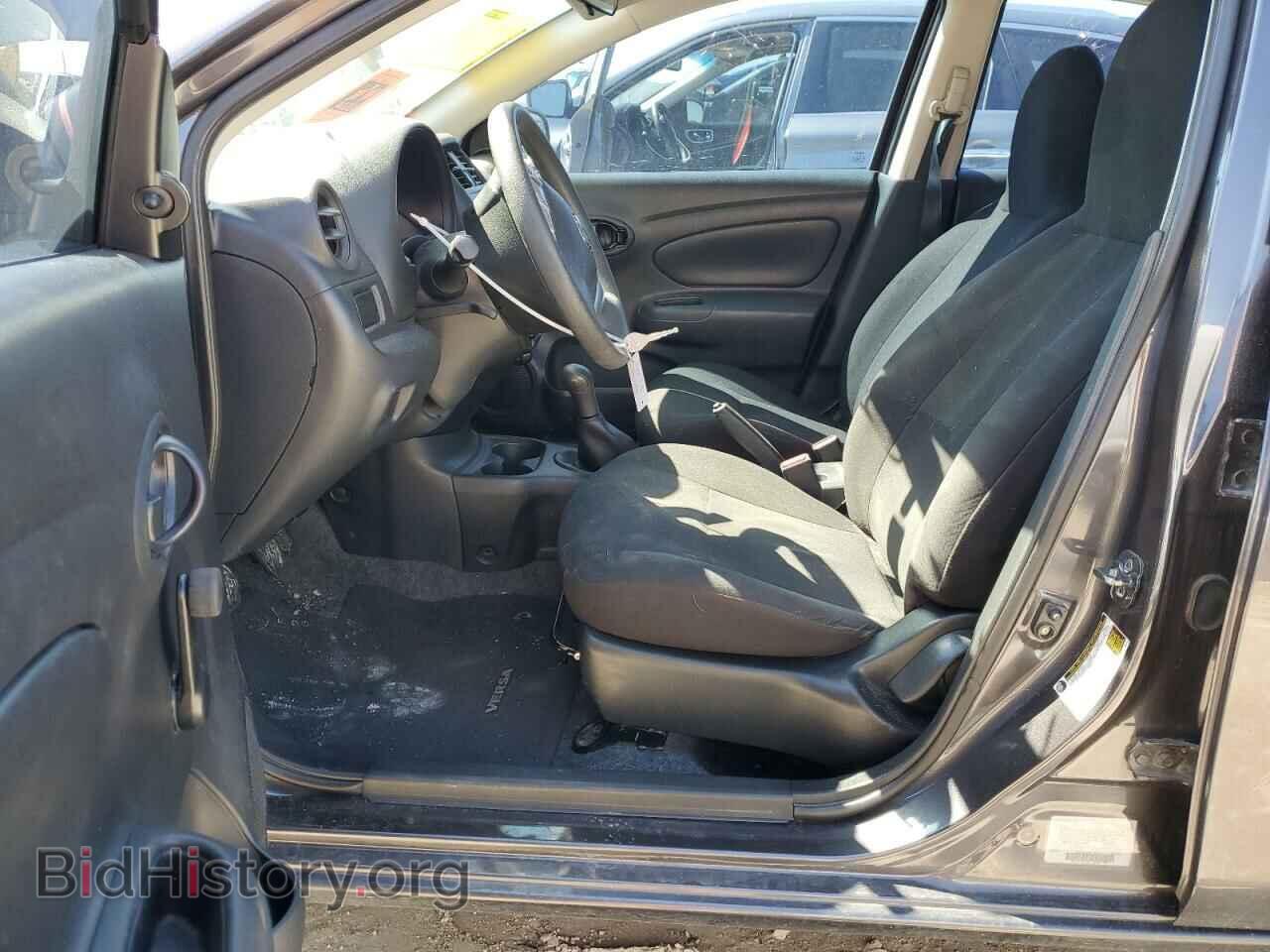 2015 NISSAN VERSA - VIN: 3N1CN7AP8FL806492 - Фото 7