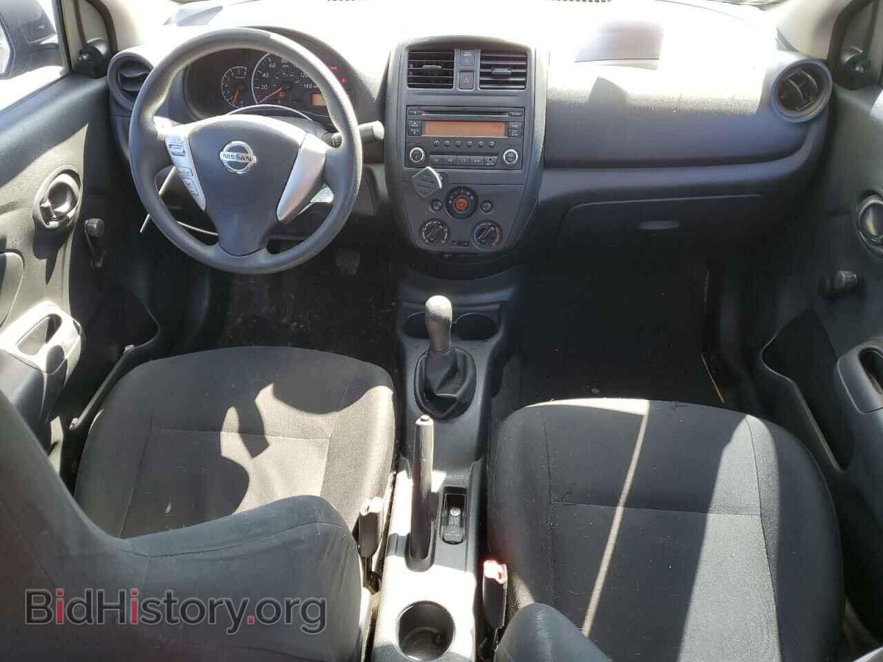 2015 NISSAN VERSA - VIN: 3N1CN7AP8FL806492 - Фото 8