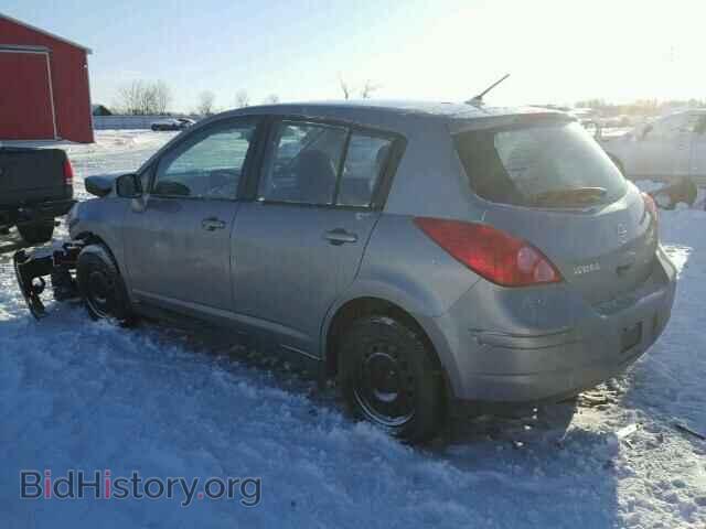 2009 NISSAN VERSA - VIN: 3N1BC13E39L367197 - Фото 3