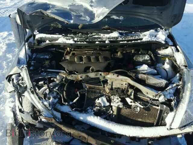 2009 NISSAN VERSA - VIN: 3N1BC13E39L367197 - Фото 7