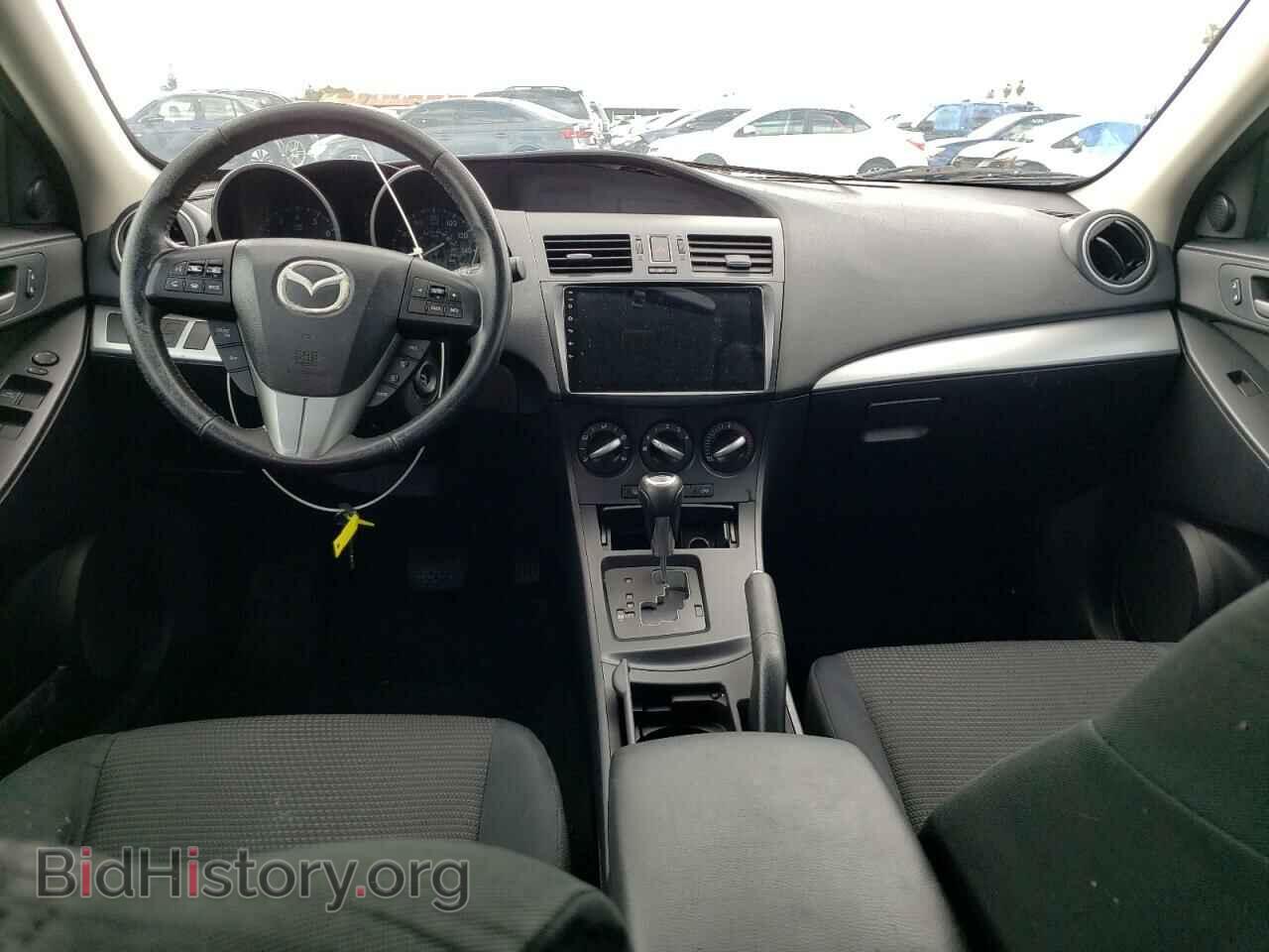 2012 MAZDA 3 - VIN: JM1BL1V76C1528720 - Photo 8