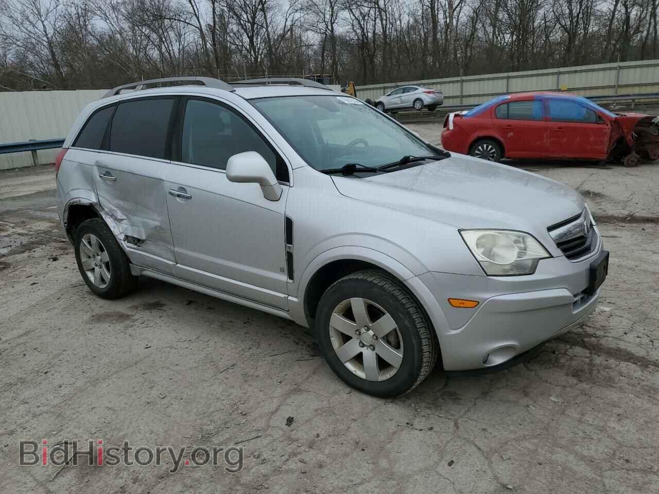 2009 SATURN VUE - VIN: 3GSCL53779S541423 - Фото 4