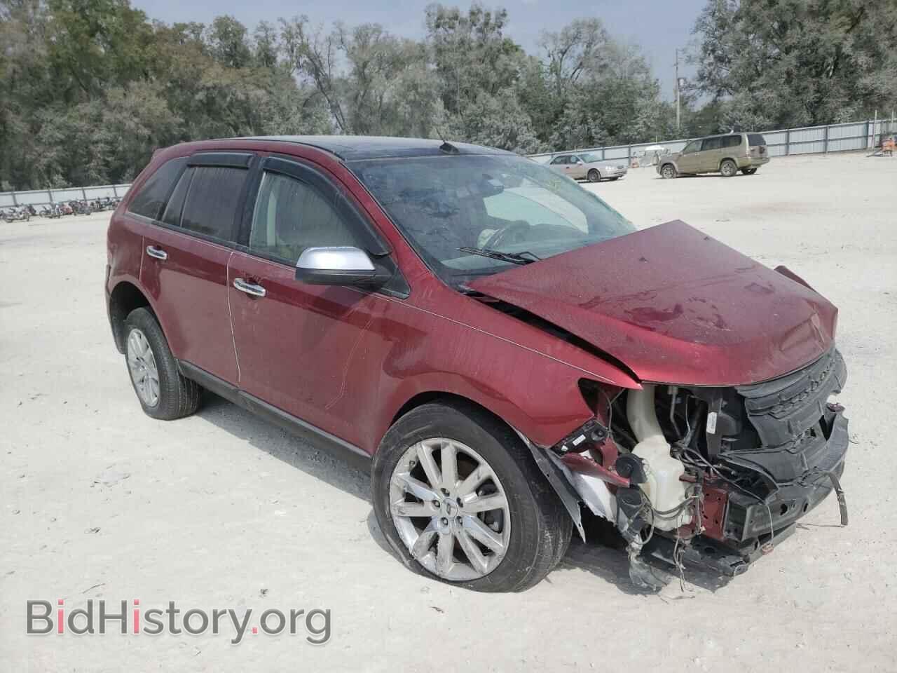 2013 FORD EDGE - VIN: 2FMDK3JCXDBA57134 - Photo 4