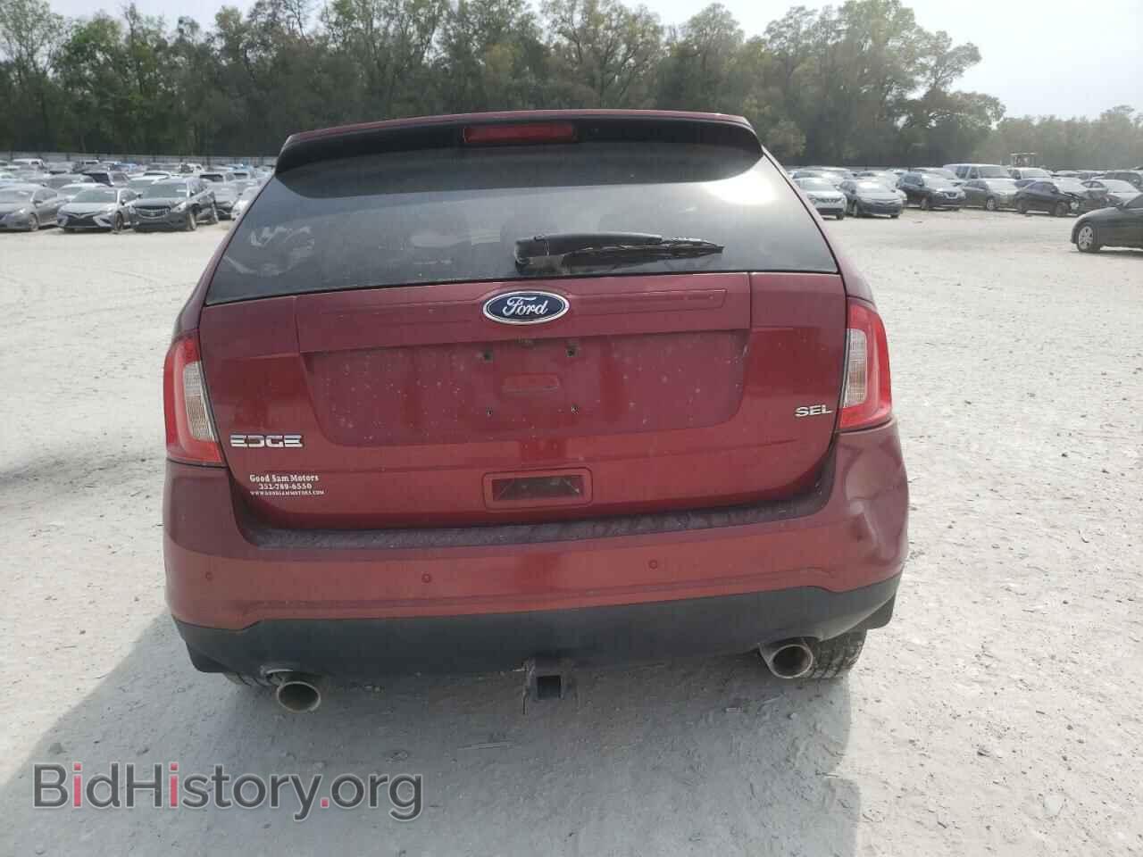 2013 FORD EDGE - VIN: 2FMDK3JCXDBA57134 - Photo 6