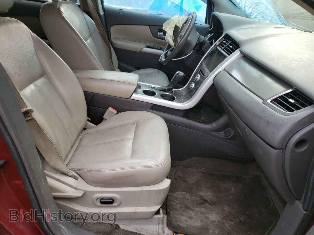 2013 FORD EDGE - VIN: 2FMDK3JCXDBA57134 - Photo 7