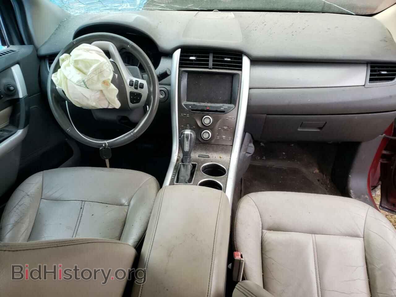 2013 FORD EDGE - VIN: 2FMDK3JCXDBA57134 - Photo 8