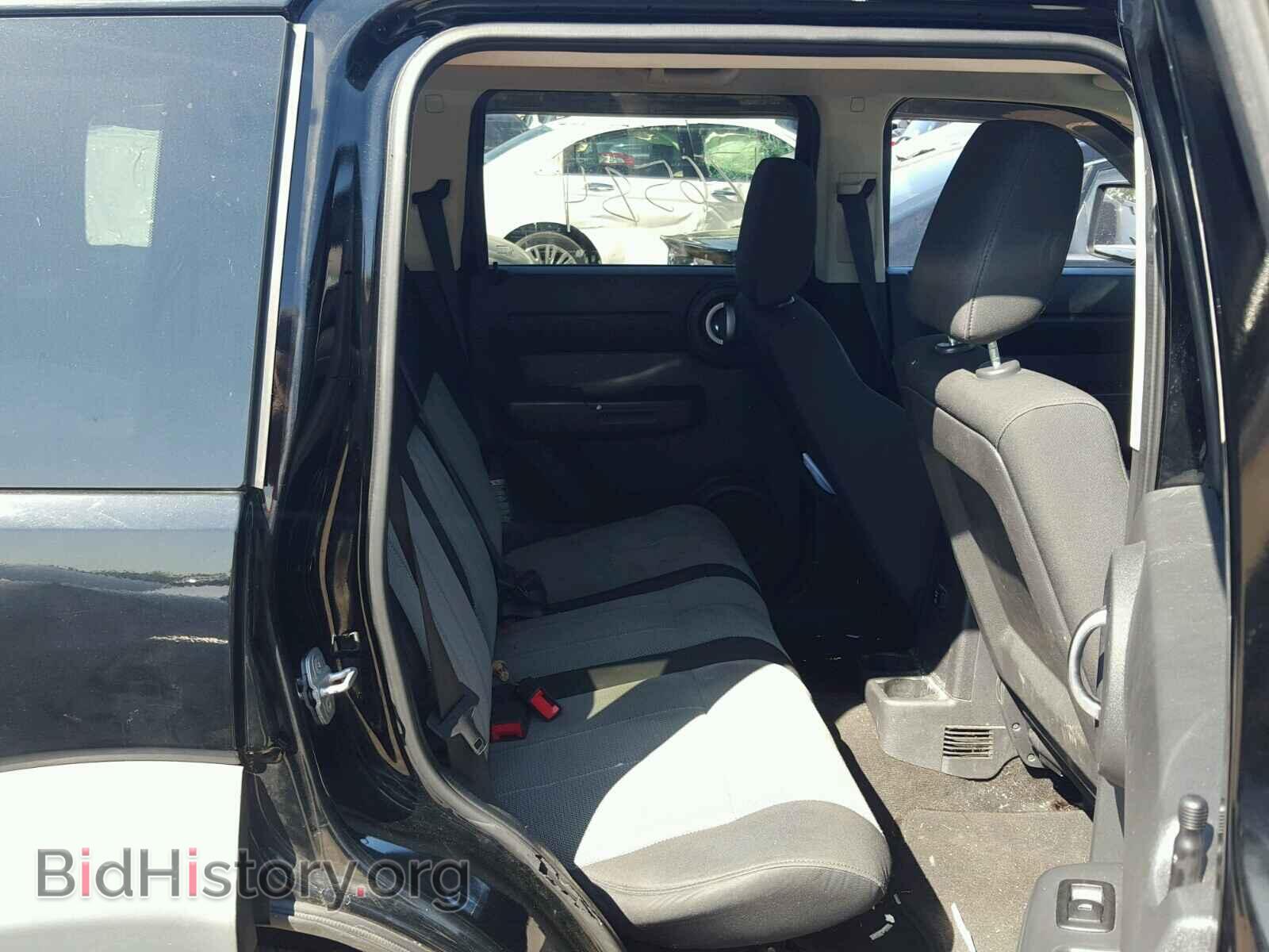 2007 DODGE NITRO - VIN: 1D8GU28K87W645153 - Фото 6