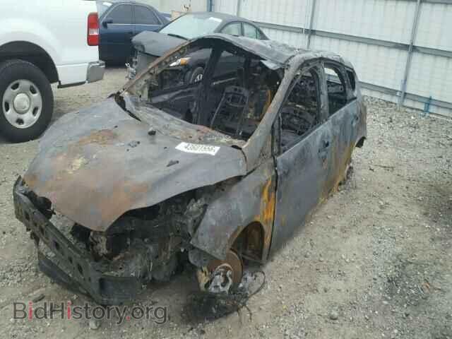 2012 FORD FOCUS - VIN: 1FAHP3N20CL138317 - Фото 2