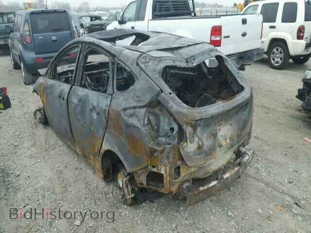 2012 FORD FOCUS - VIN: 1FAHP3N20CL138317 - Фото 3