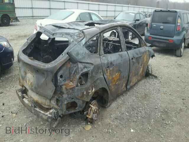 2012 FORD FOCUS - VIN: 1FAHP3N20CL138317 - Фото 4