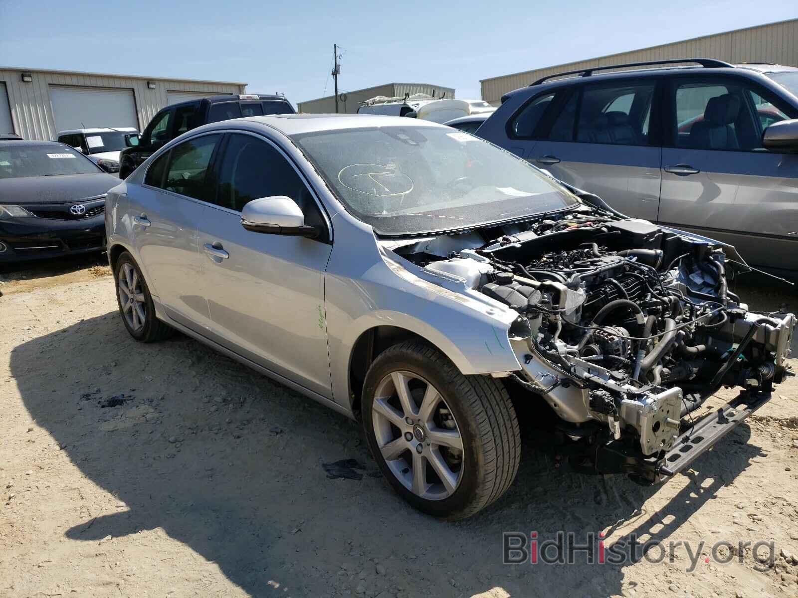 Photo YV126MFK6G2412293 - VOLVO S60 2016