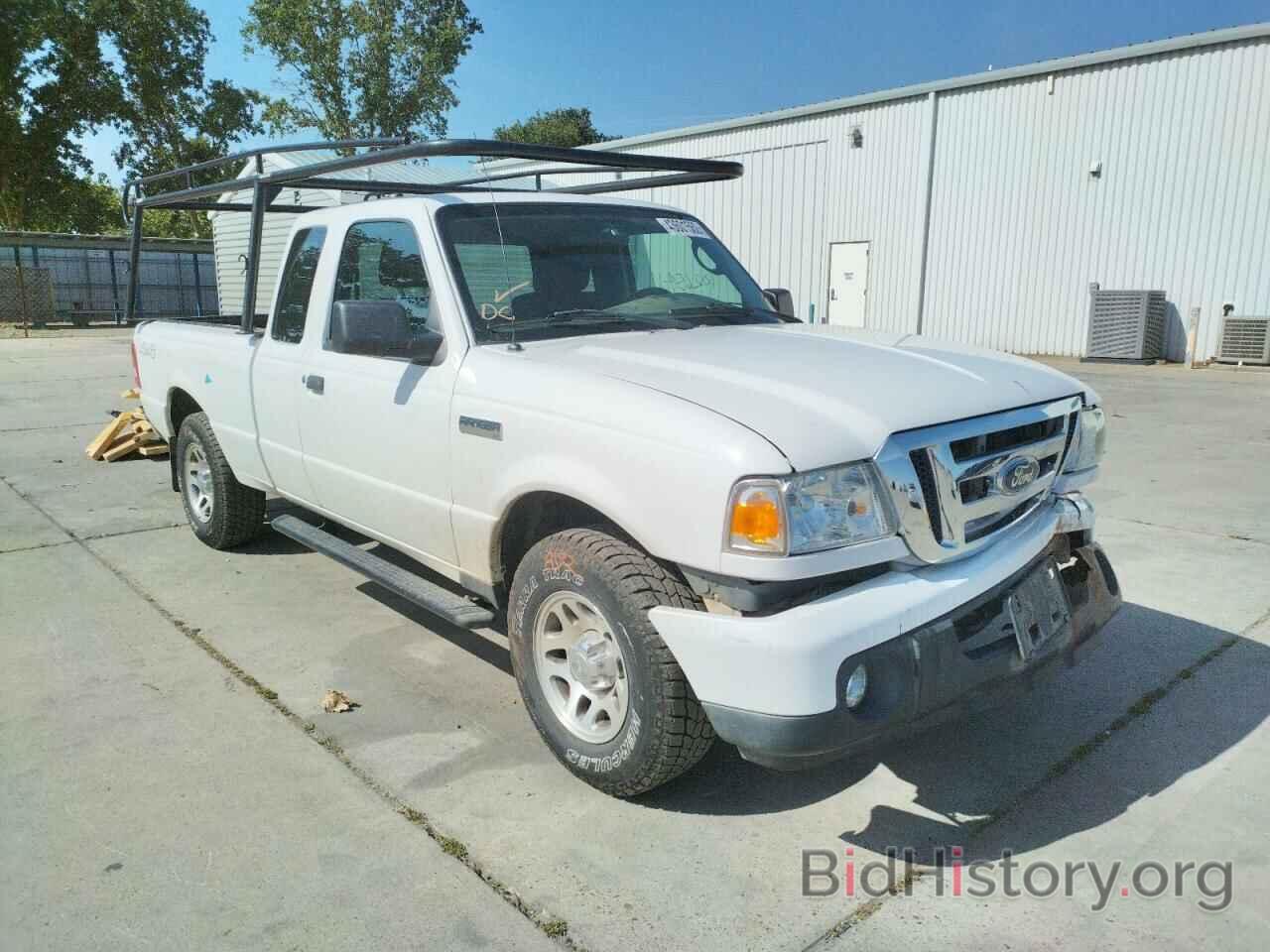 Photo 1FTLR4FE9BPA98209 - FORD RANGER 2011