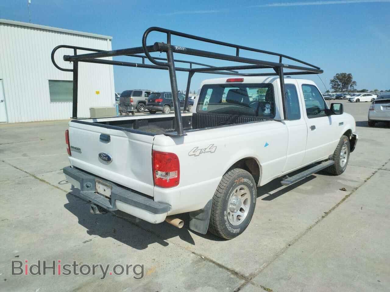 2011 FORD RANGER - VIN: 1FTLR4FE9BPA98209 - Фото 4