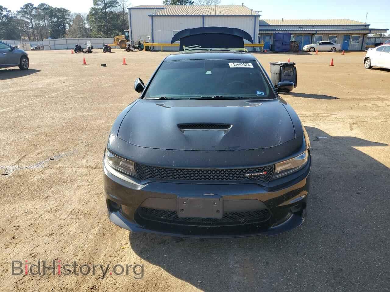 2019 DODGE CHARGER - VIN: 2C3CDXCT9KH584112 - Photo 5