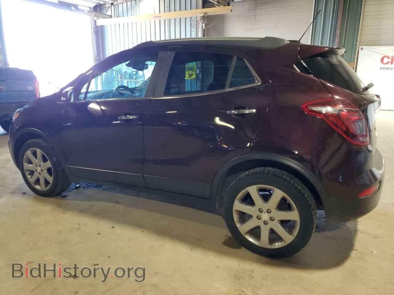 2017 BUICK ENCORE - VIN: KL4CJHSB3HB174985 - Фото 2