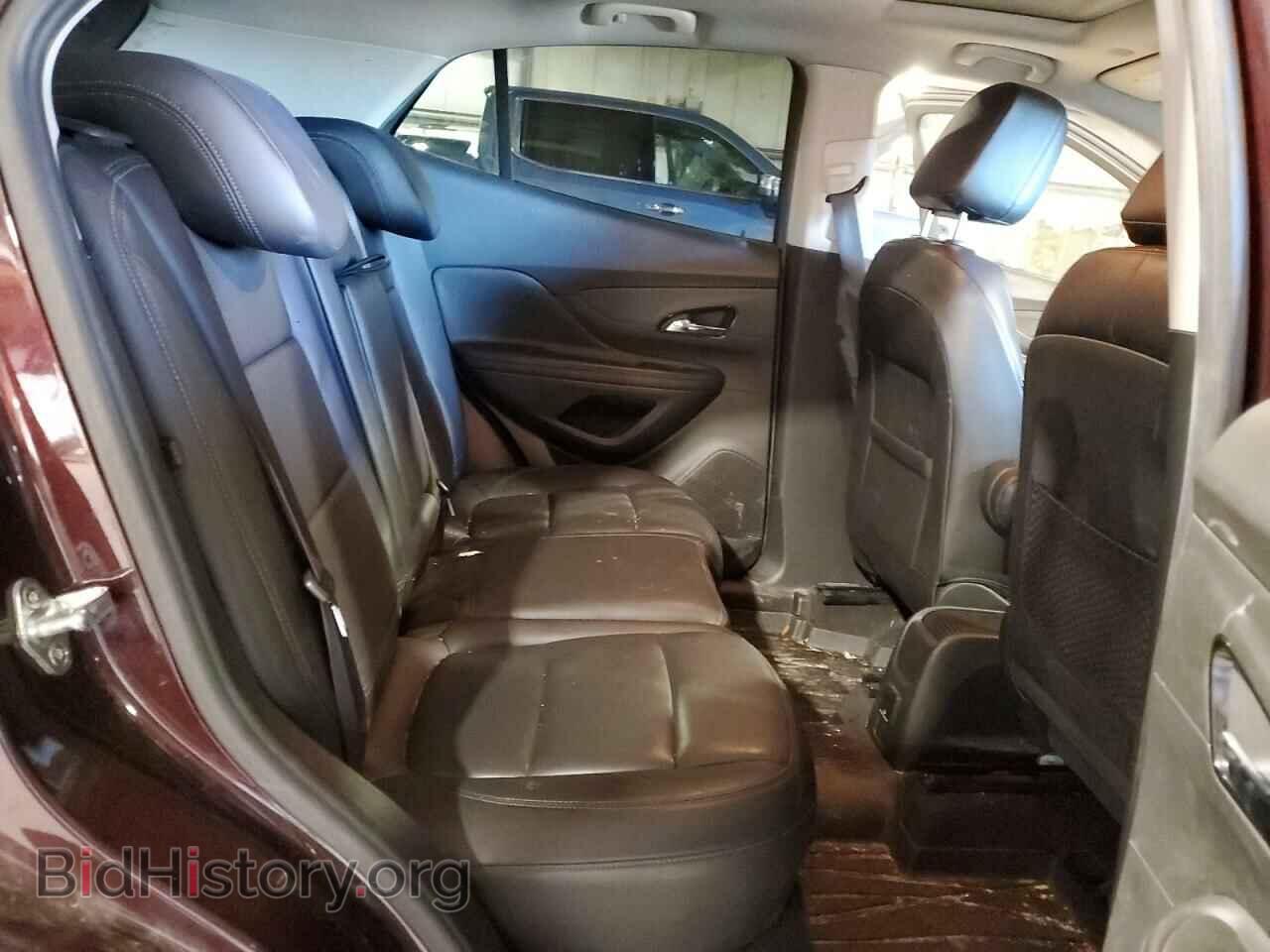 2017 BUICK ENCORE - VIN: KL4CJHSB3HB174985 - Фото 11