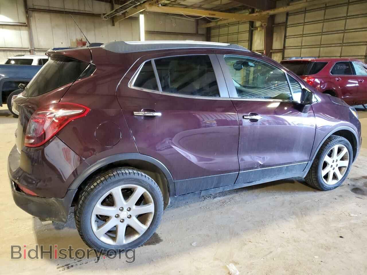 2017 BUICK ENCORE - VIN: KL4CJHSB3HB174985 - Фото 3