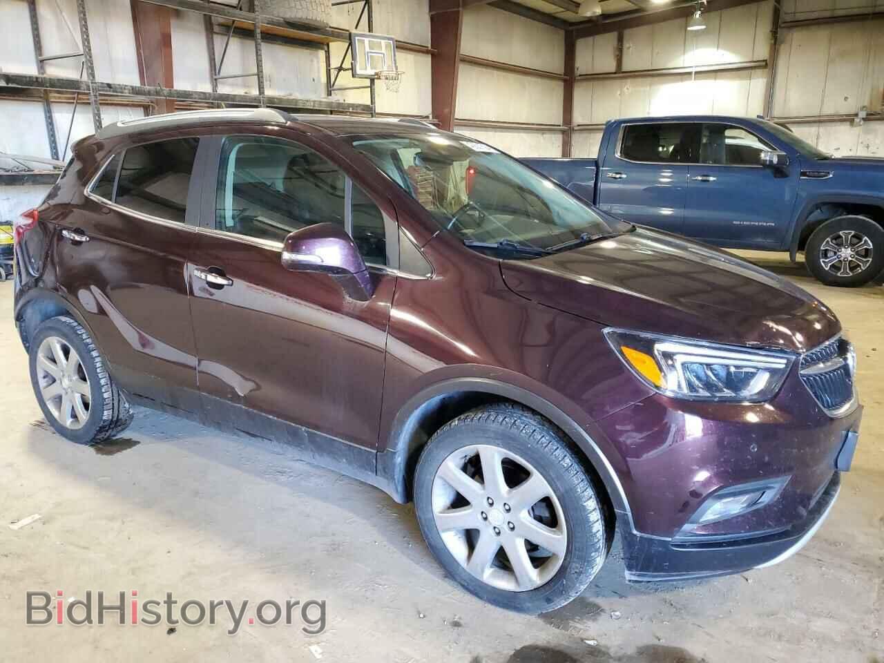 2017 BUICK ENCORE - VIN: KL4CJHSB3HB174985 - Фото 4