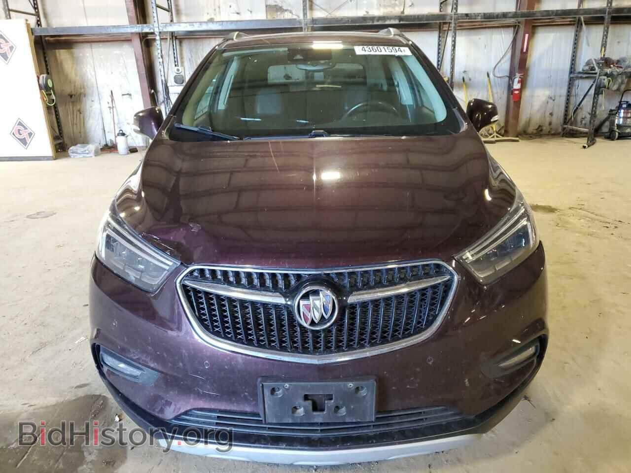 2017 BUICK ENCORE - VIN: KL4CJHSB3HB174985 - Фото 5