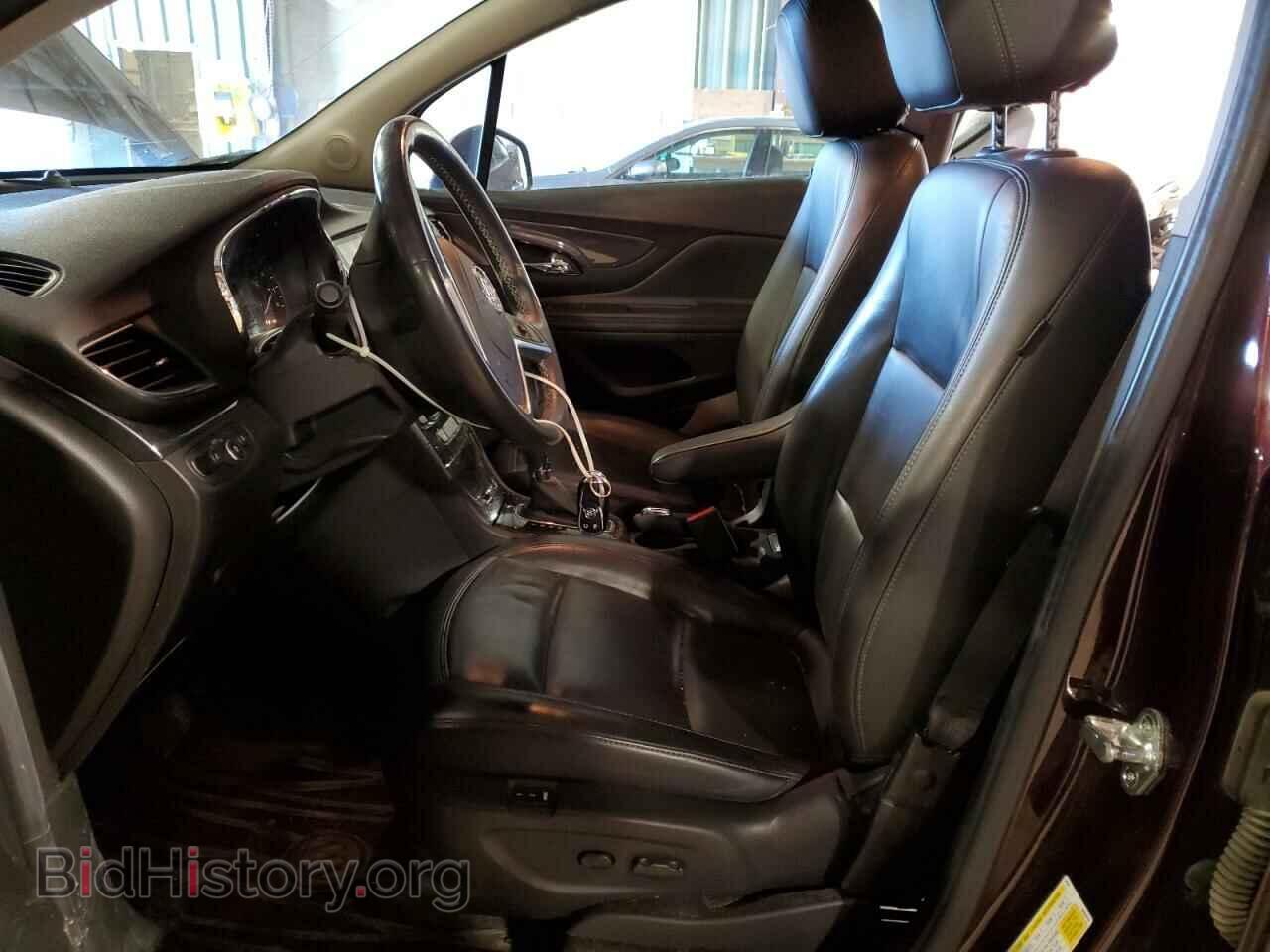 2017 BUICK ENCORE - VIN: KL4CJHSB3HB174985 - Фото 7