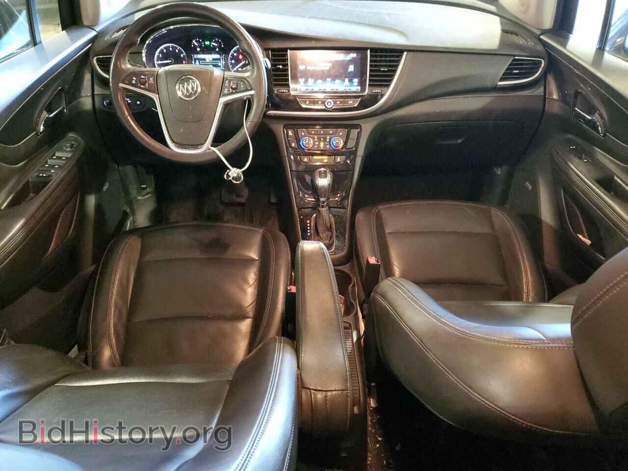 2017 BUICK ENCORE - VIN: KL4CJHSB3HB174985 - Фото 8