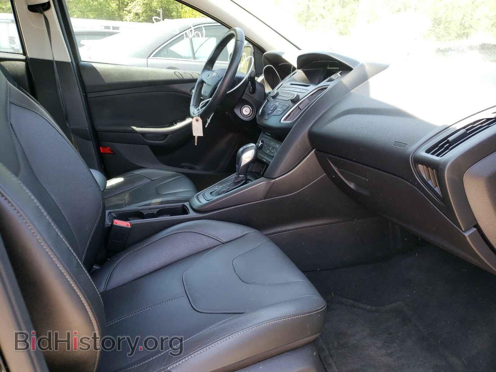 2015 FORD FOCUS - VIN: 1FADP3F29FL204980 - Фото 5