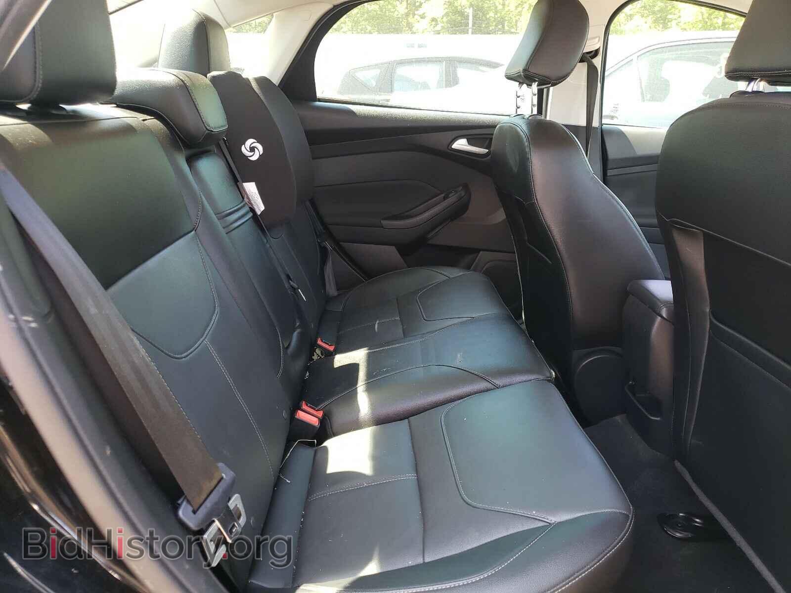 2015 FORD FOCUS - VIN: 1FADP3F29FL204980 - Фото 6