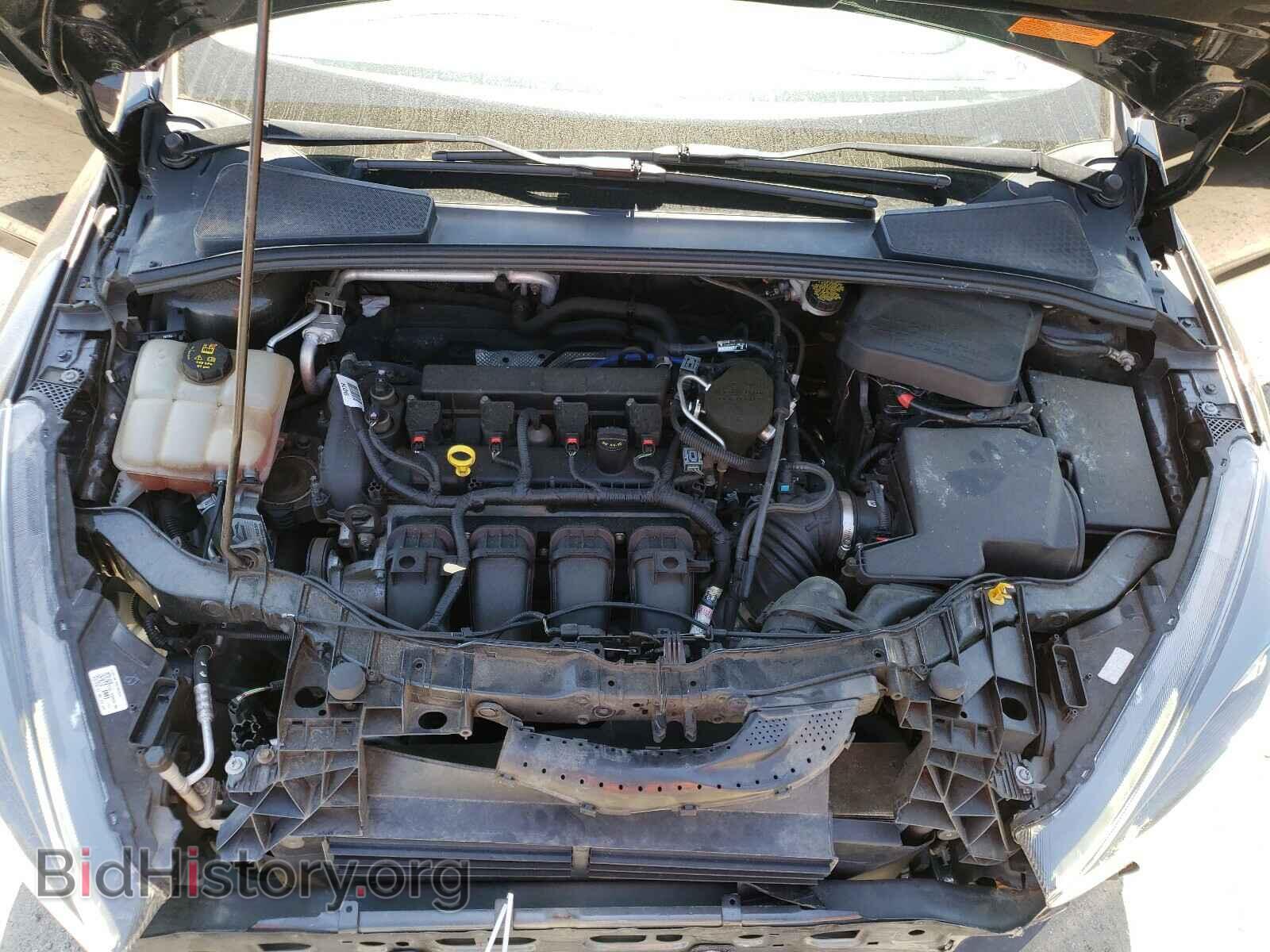 2015 FORD FOCUS - VIN: 1FADP3F29FL204980 - Фото 7