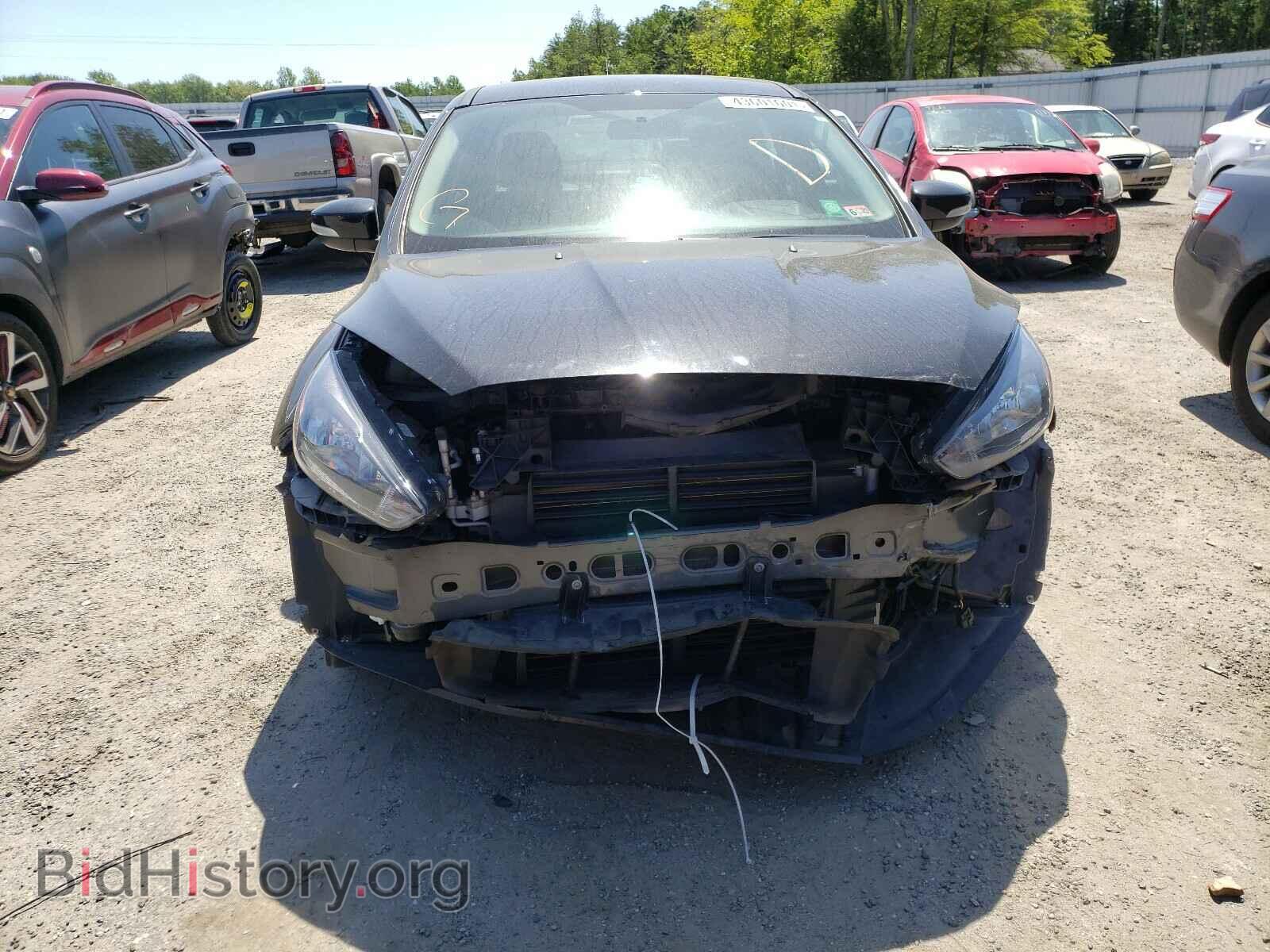 2015 FORD FOCUS - VIN: 1FADP3F29FL204980 - Фото 9