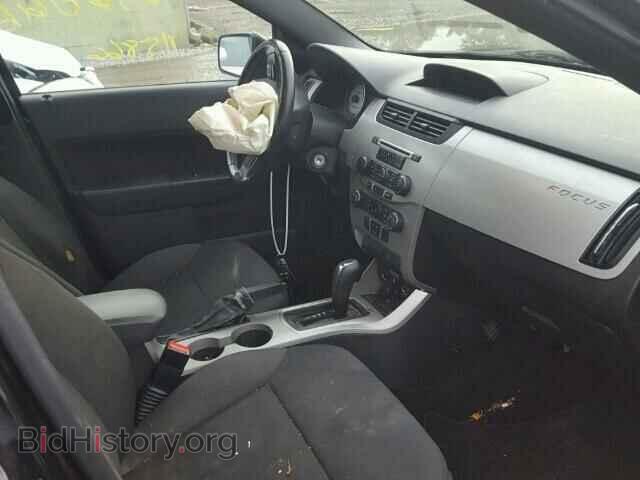 2011 FORD FOCUS - VIN: 1FAHP3GN4BW132900 - Фото 5