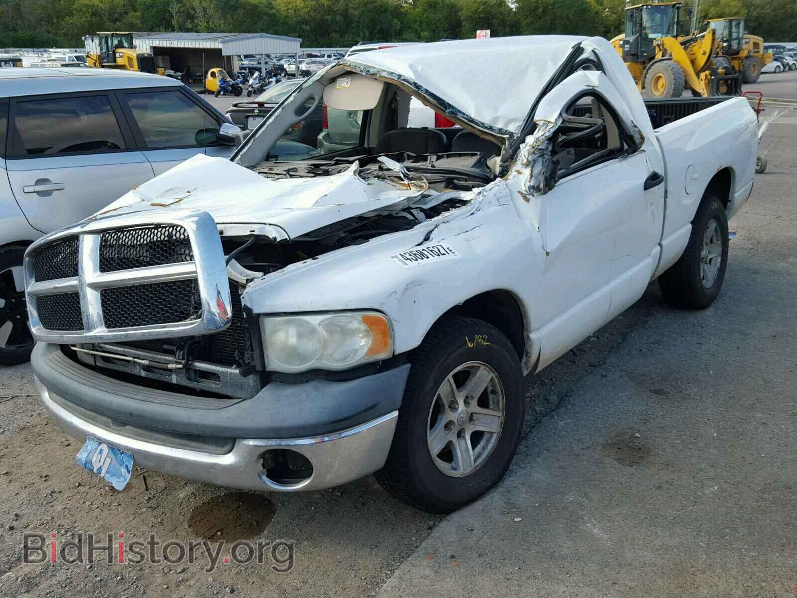 2004 DODGE RAM 1500 - VIN: 1D7HA16D54J101797 - Photo 2