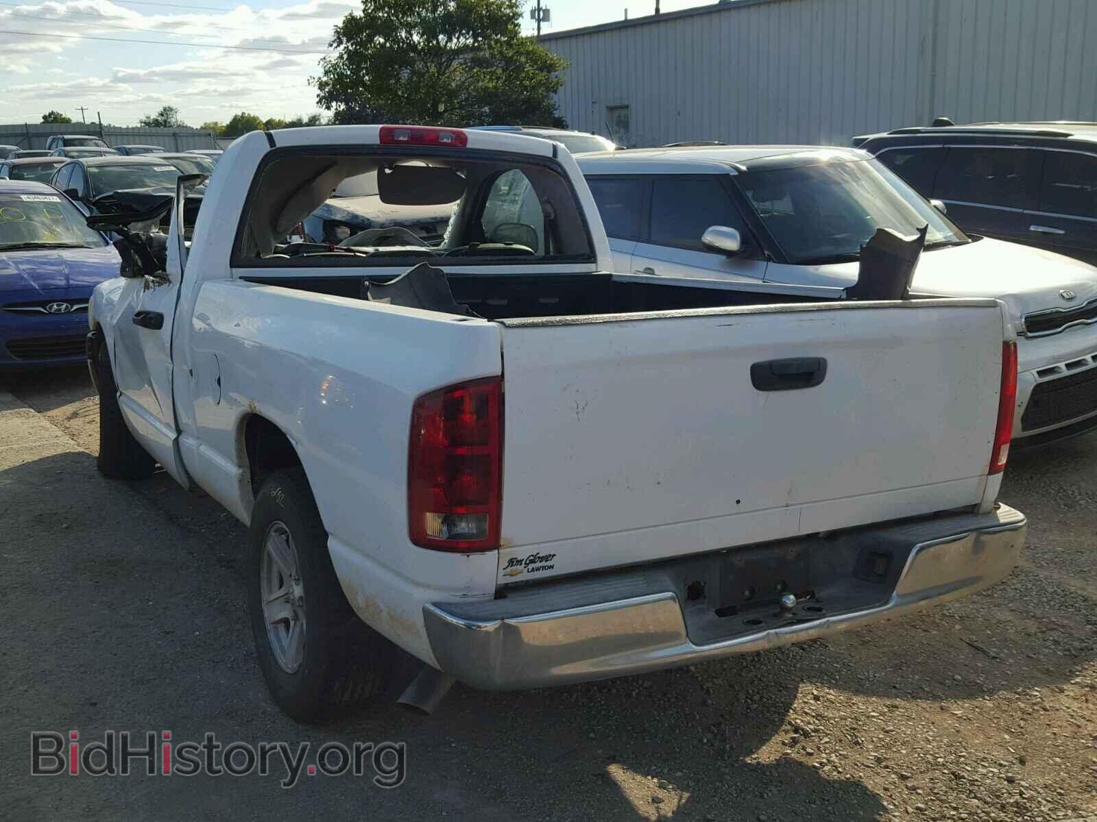 2004 DODGE RAM 1500 - VIN: 1D7HA16D54J101797 - Photo 3
